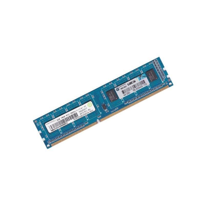 Ramaxel 1600MHz DDR3 PC Memory (2GB, DIMM, Unbuffered)