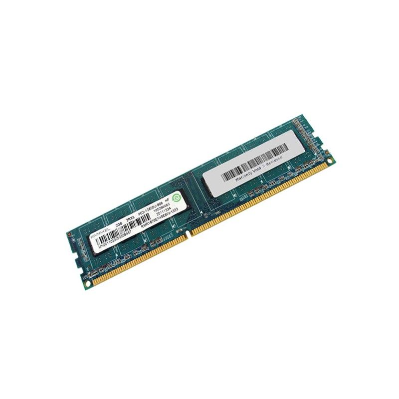 Ramaxel 2Go RAM PC DIMM 1333MHz DDR3 (RMR1870EF48E8W-1333)