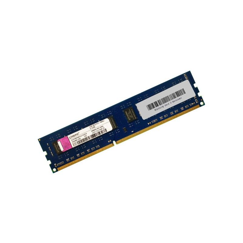 Kingston ACR256X64D3U1333C9 2GB DDR3 1333MHz Unbuffered DIMM (240-Pin)