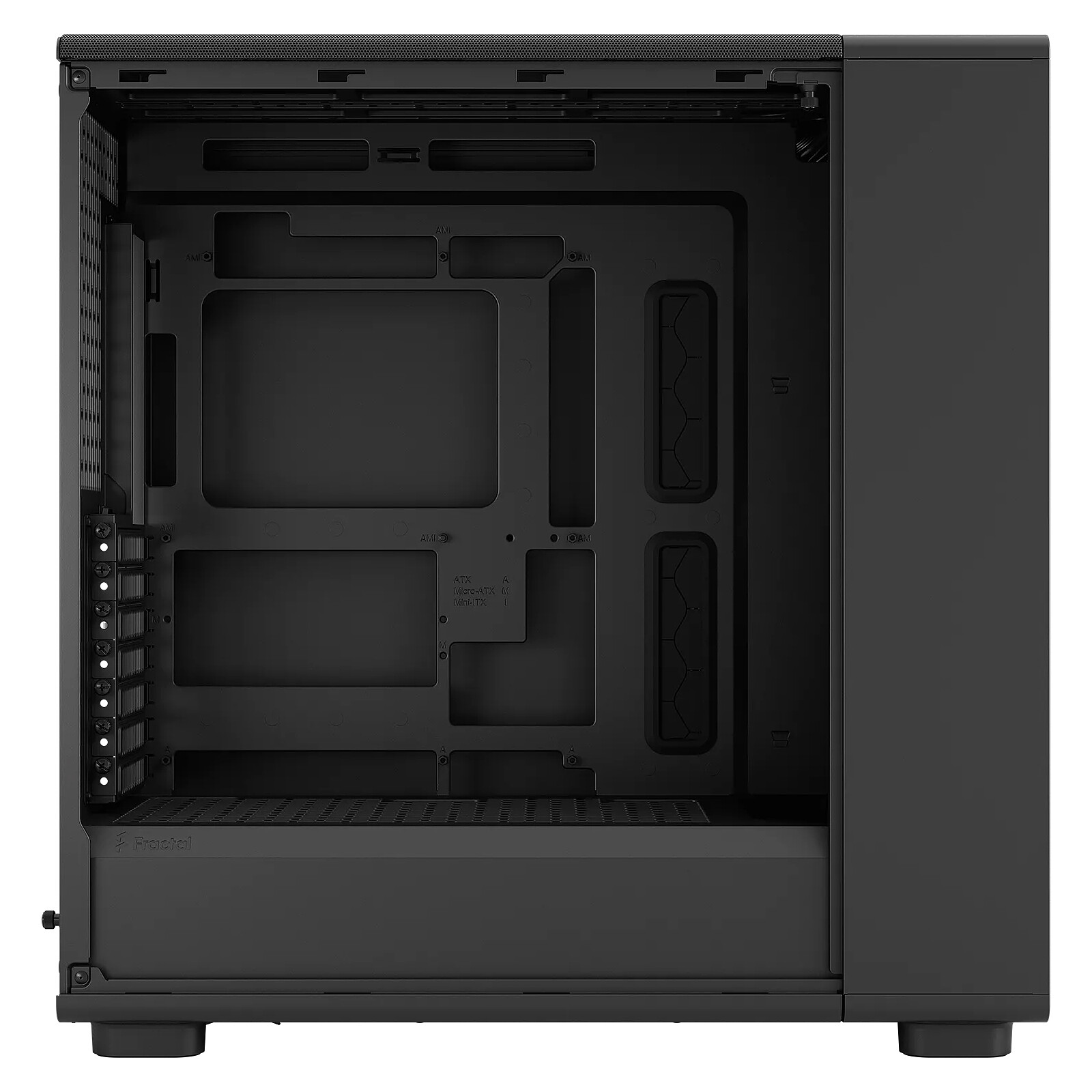 Fractal Design Epoch XL TG RGB (Black)