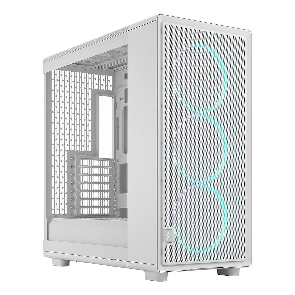 Fractal Design Epoch XL TG RGB (Blanc)
