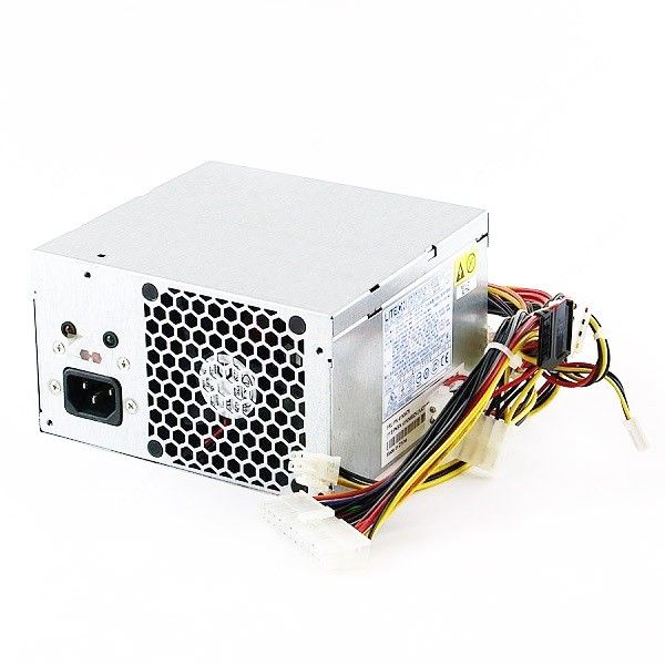 LiteOn PS-5281-7VW 250W ATX Power Supply Unit (SATA, Molex, Floppy)