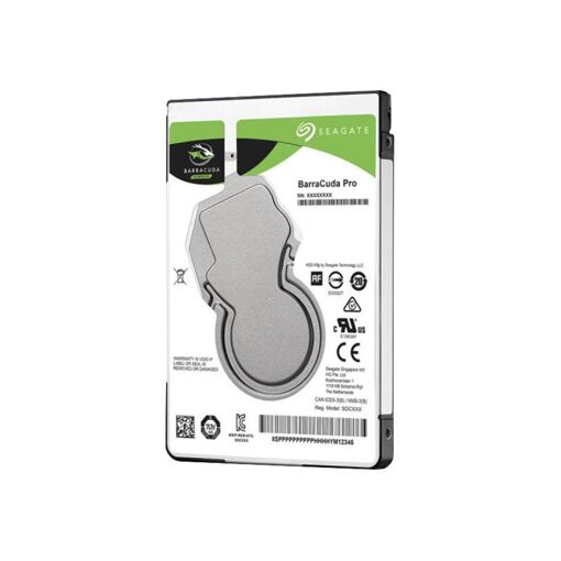 Unidad de estado sólido interna Seagate Barracuda Pro 1 TB