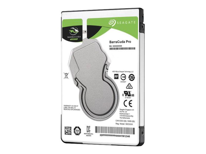 Seagate Barracuda Pro 1TB Internal Hard Drive