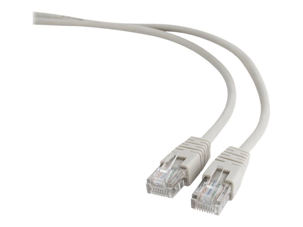 Gembird RJ-45 to RJ-45 CAT 5e Cable, Beige