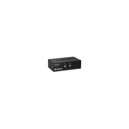 Trendnet 2-Port DVI KVM Switch Kit
