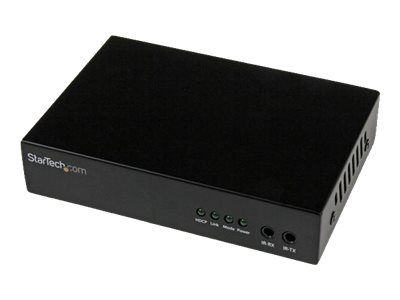 StarTech.com HDMI Receiver over Cat5/Cat6 for ST424HDBT - HDBaseT 4x4 Switch and Extender - 1080p - 70m - Video/Audio/Infrared Extension - Receiver - Exceeds CAT 5e/6 - Up to 70m