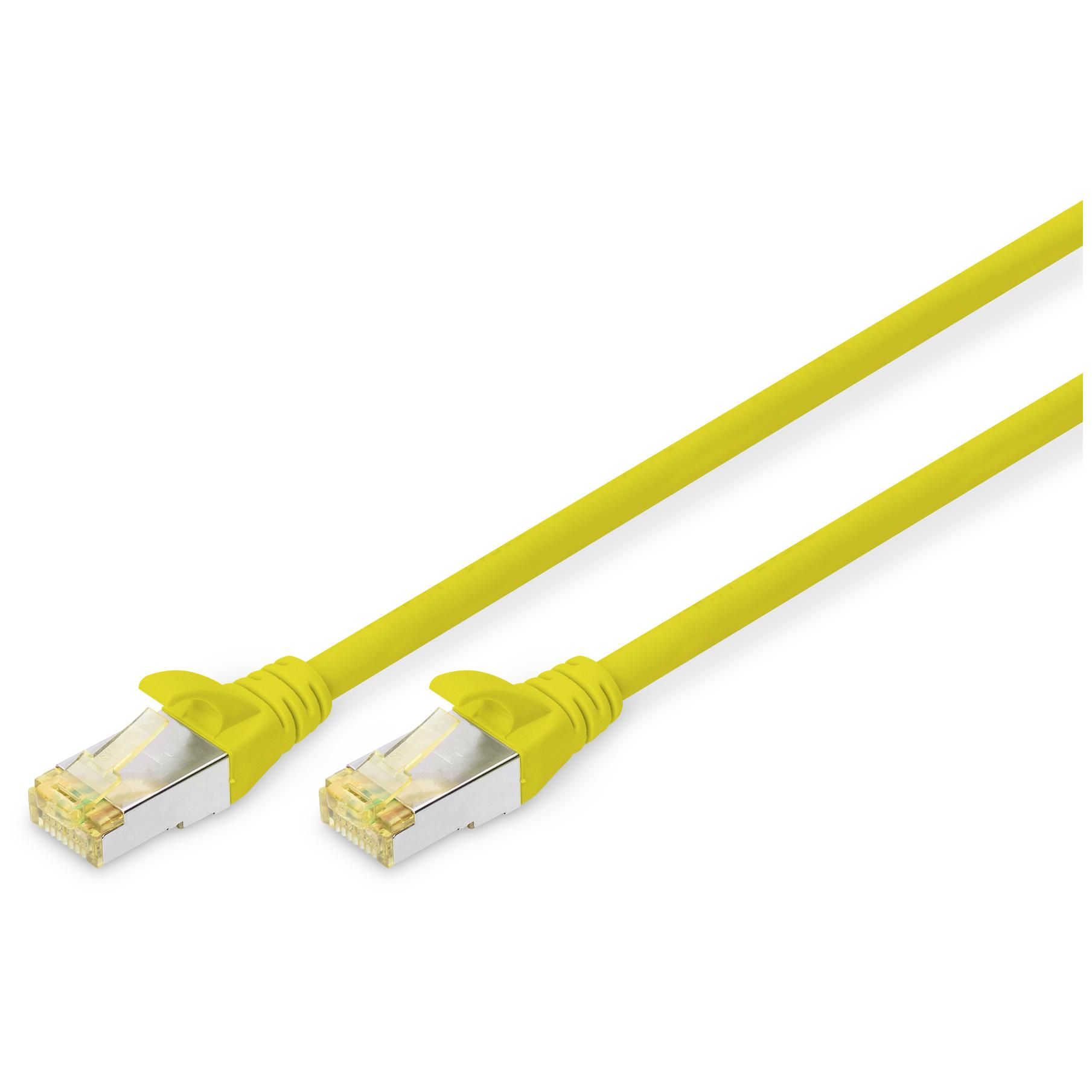Digitus CAT 6A S/FTP Patch Cable