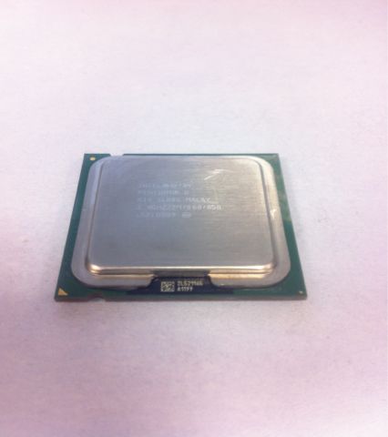 Intel Pentium Dual Core Processor 925, 3GHz, 4MB Cache, 800MHz LGA775 (SL9KA)