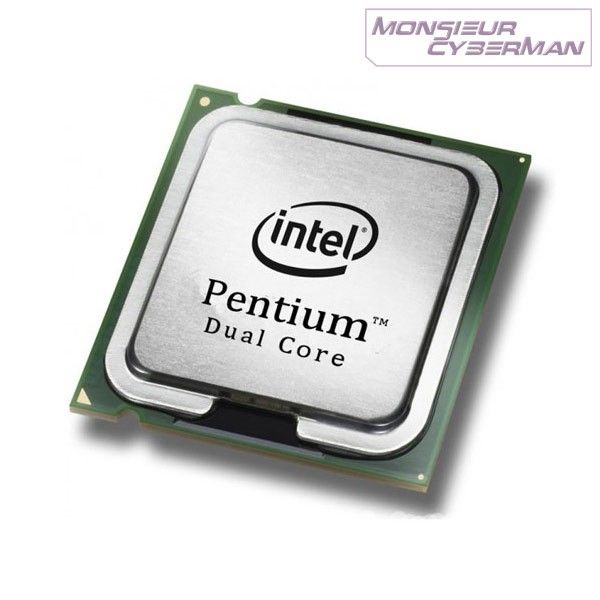 Intel Pentium Dual Core CPU 820 2.8GHz 2MB 800MHz LGA775 SL8CP