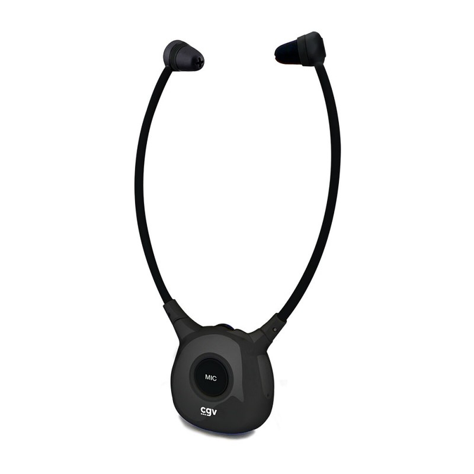 CGV Dolphin Onyx Headphones