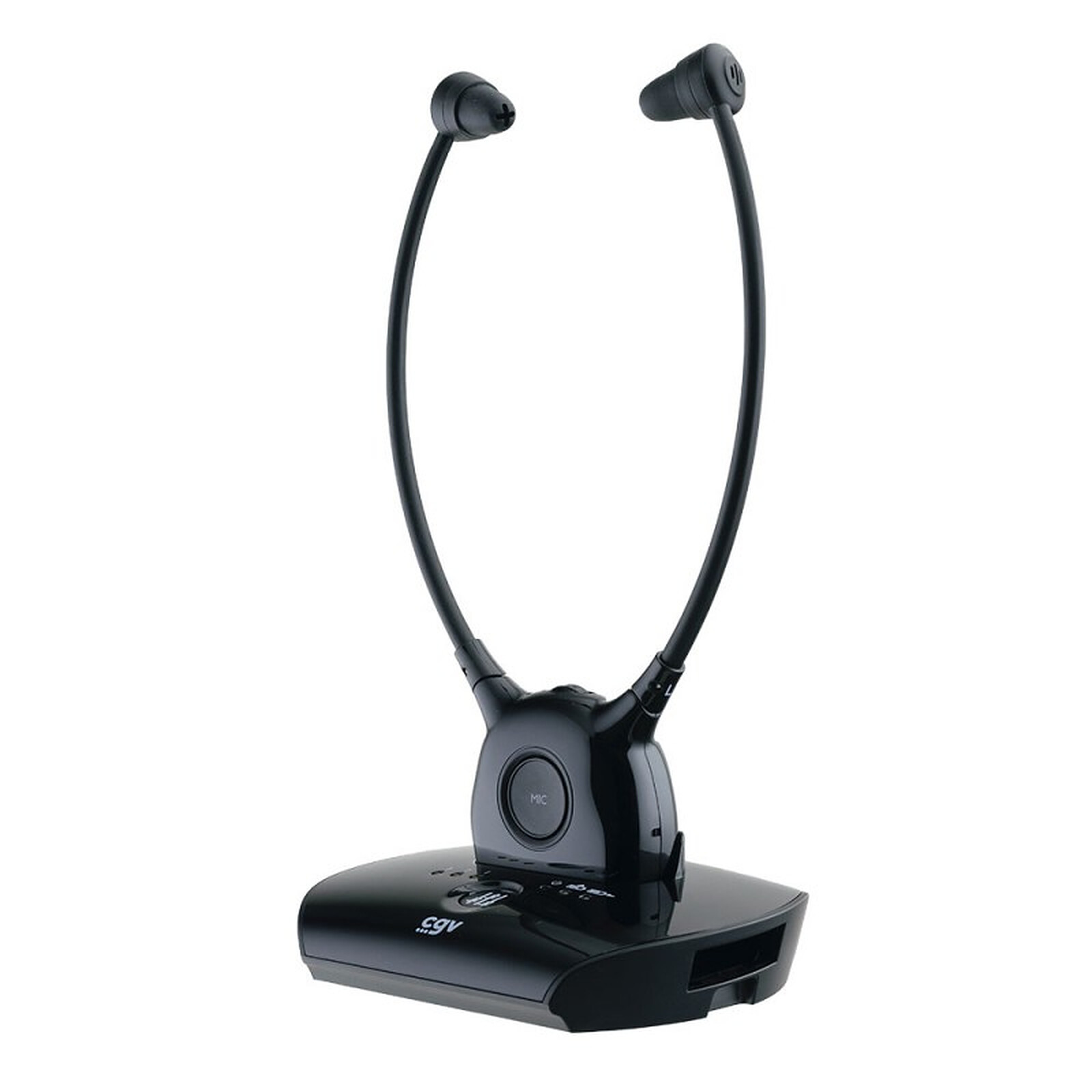 Auriculares CGV Dolphin Onyx