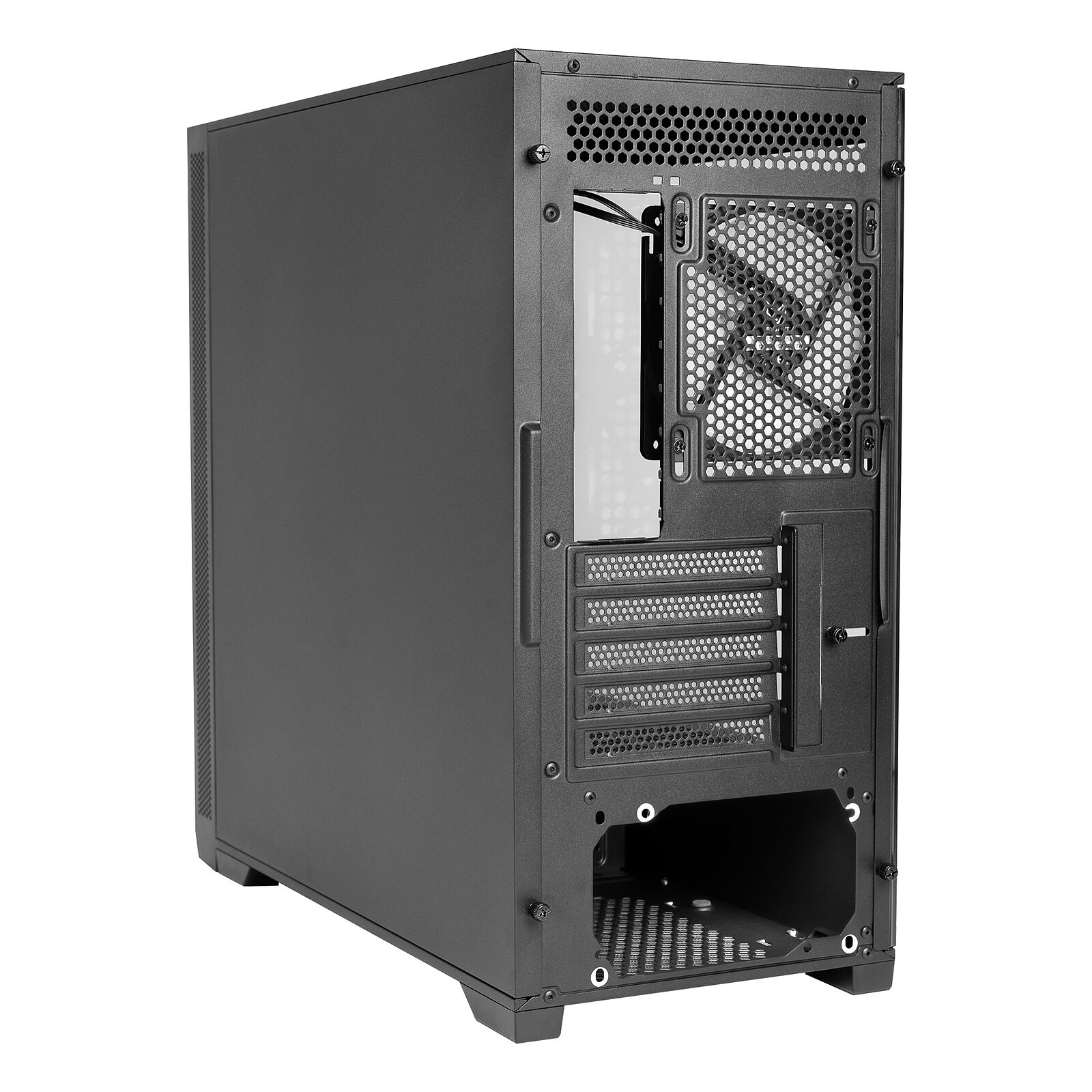 Fox Spirit MG2 Case - Black