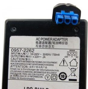HP 0957-2262 Printer Power Supply - 64W