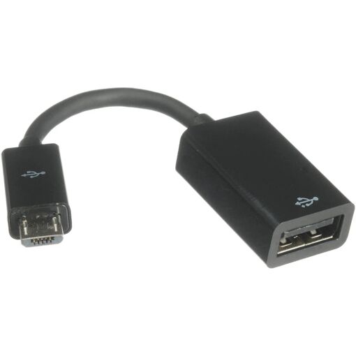 Adaptador SVD Pro Micro-USB a USB (10 cm)