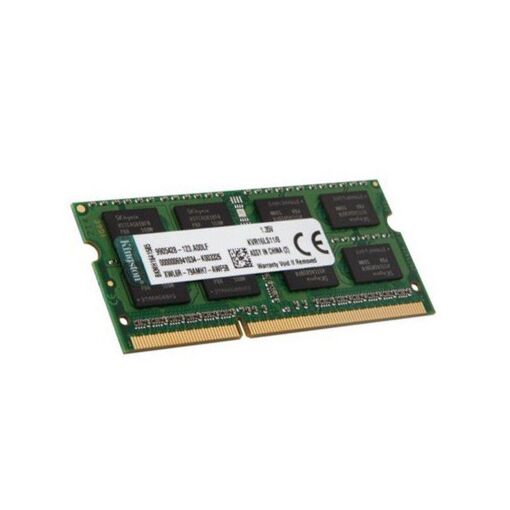 Memoria Kingston KVR16LS11/8 8GB DDR3 SODIMM 1600MHz CL11 para portatil