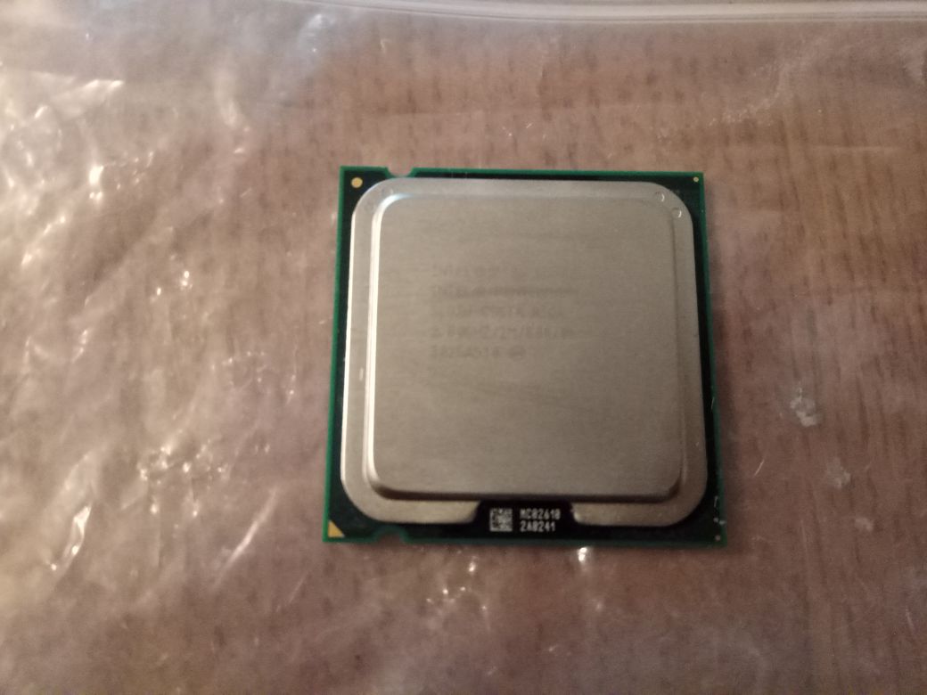 Intel Pentium Dual Core Processor E5500, 2.8GHz, 2MB Cache, 800MHz LGA775