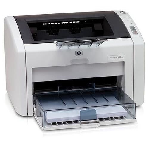 HP LaserJet 1022n Printer - Monochrome - Laser - A4/Legal - 1200 dpi - Up to 18 ppm - 260-Sheet Capacity - USB, LAN