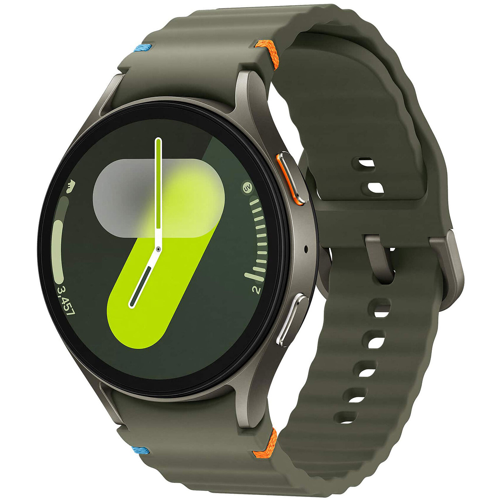 Samsung Galaxy Watch7 4G (44 mm / Green)