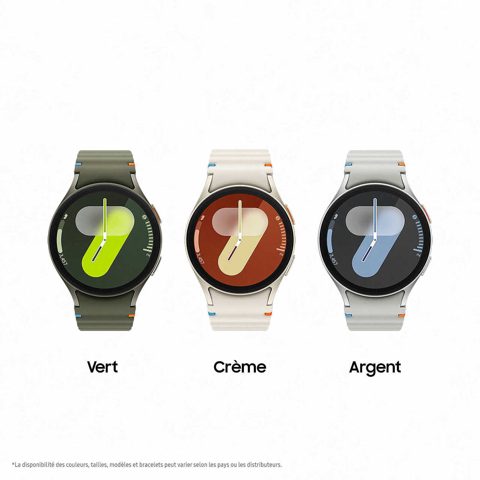 Samsung Galaxy Watch7 4G (44 mm / Green)