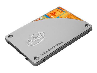 Intel Solid-State Drive Pro 1500 Series - 180GB Encrypted SSD - 2.5" Internal - SATA 6Gb/s