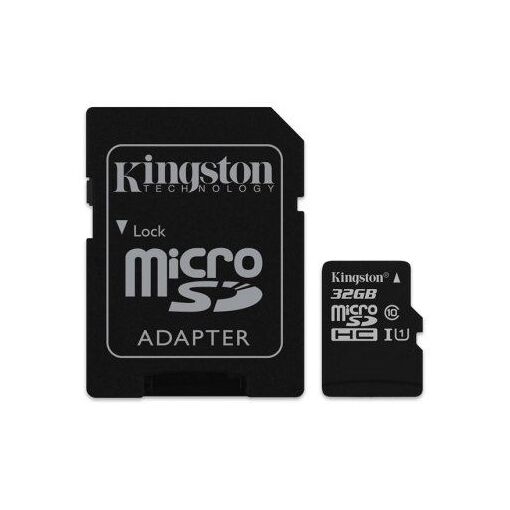 Transcend Flash Memory Card - 8GB - Class 10 - SDHC