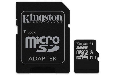 Tarjeta de memoria flash Transcend - 8 GB - Clase 10 - SDHC