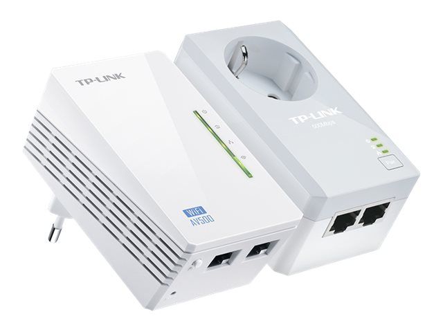TP-Link TL-WPA4226KIT AV500 Powerline WiFi Kit