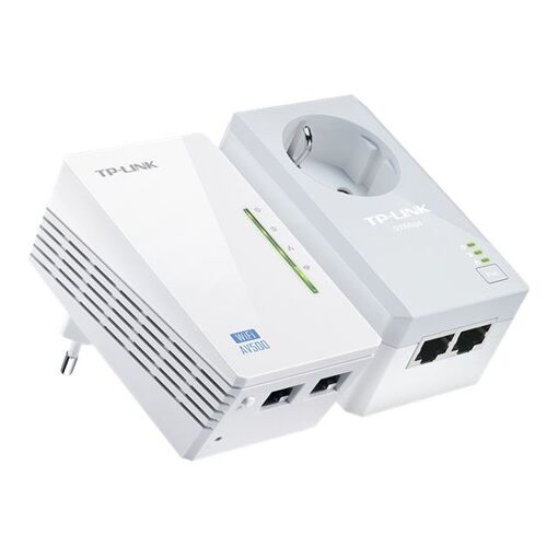TP-Link TL-WPA4226KIT AV500 Powerline WiFi Kit