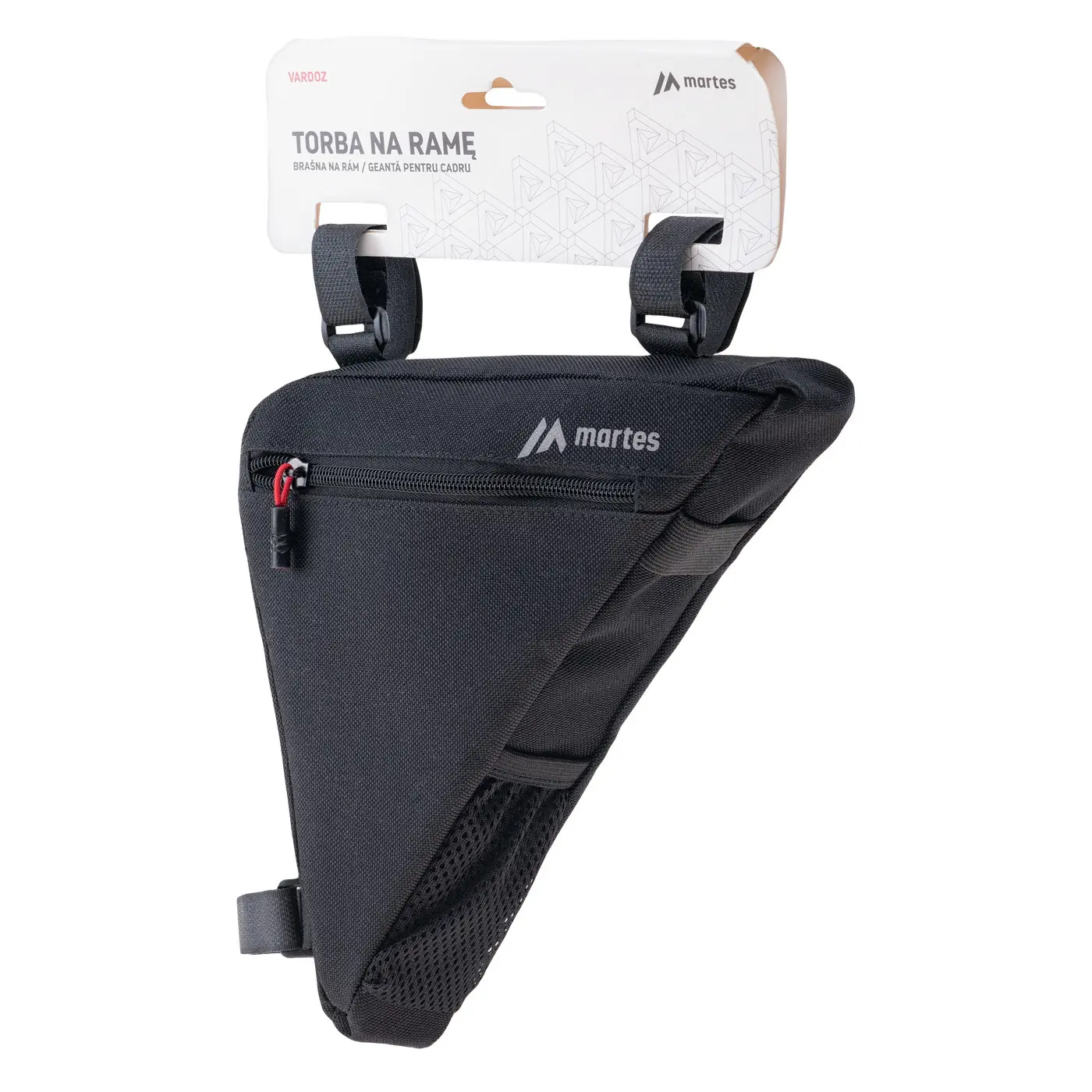 Bolsa para cuadro de bicicleta Martes Vardoz