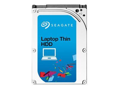 Seagate Laptop Thin HDD - 500GB Internal 2.5" SATA 6Gb/s 7200RPM Hard Drive