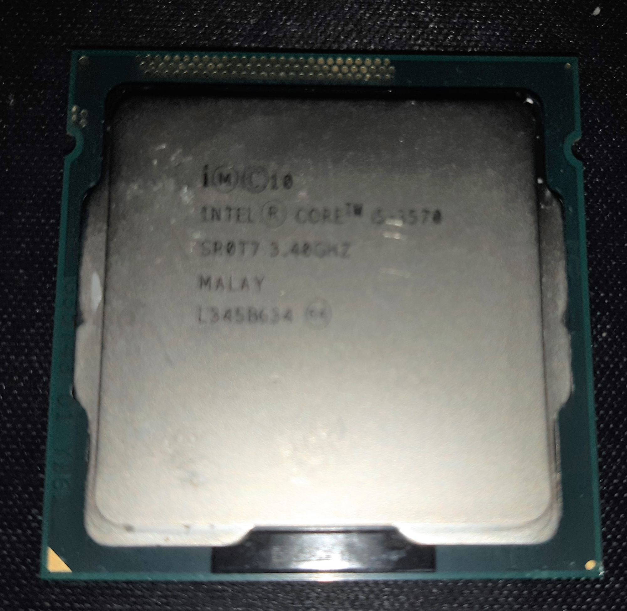 Intel Core i5 3570 Processor