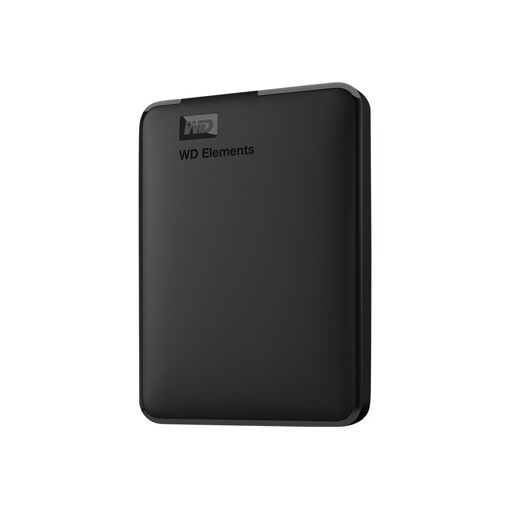 Western Digital Elements Portable Hard Drive - 1.5TB - USB 3.0