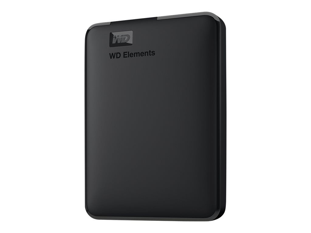 Western Digital Elements Portable Hard Drive - 1.5TB - USB 3.0