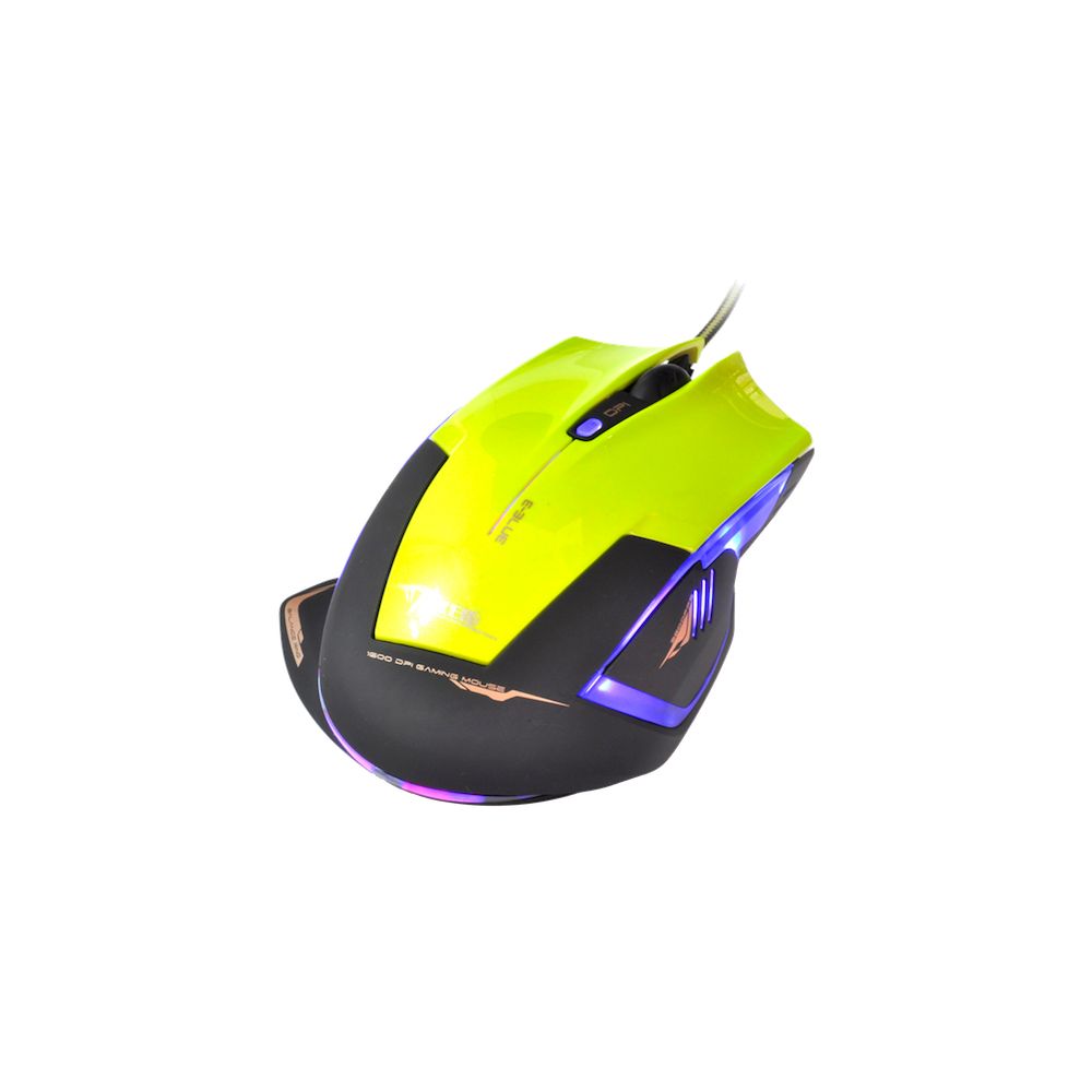 E-Blue EMS124GR 2400 DPI Wired Gaming Mouse