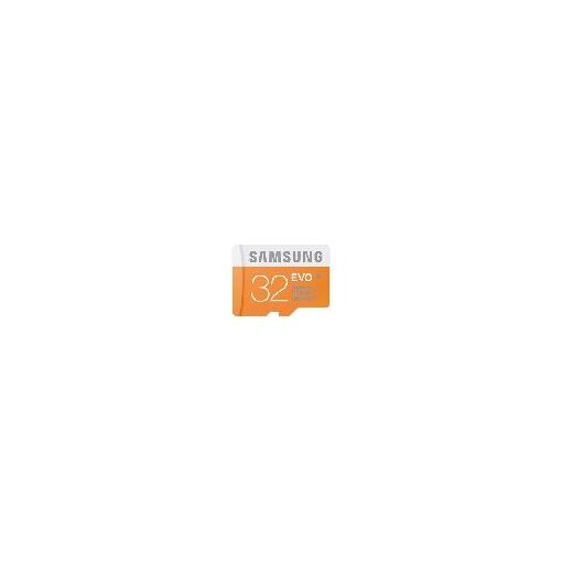 Samsung EVO 32GB MicroSDHC Memory Card - UHS-I Class 1/Class 10