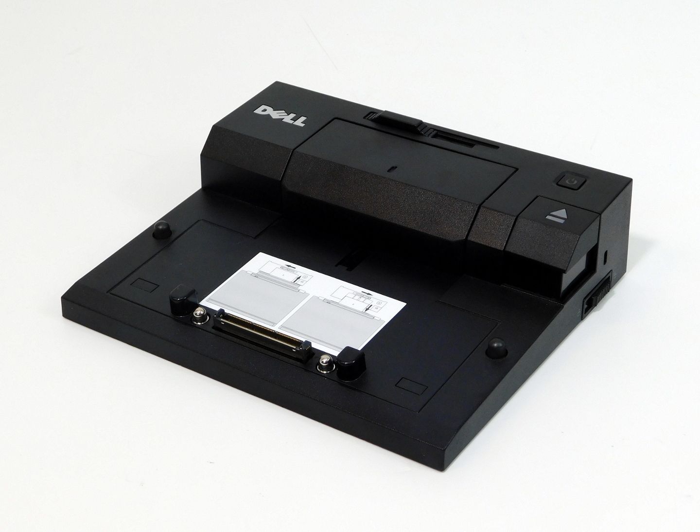 Dell E-Port II USB 3.0 Docking Station with Power Supply - 09C3RG