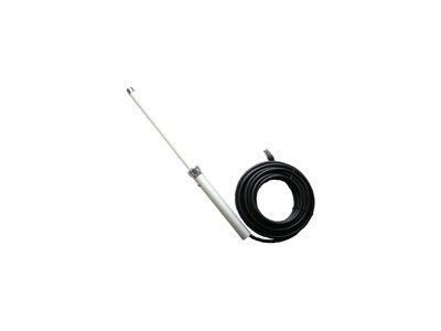 Lancom AirLancer Extender O-360ag - Antenna - Wi-Fi - 6.5 dBi (2.4 GHz), 6 dBi (5.2-5.8 GHz) - Omni-directional - Outdoor, Wall, Indoor - White