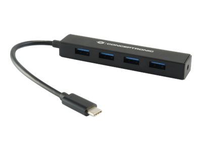 Digital Data Communications SuperSpeed USB 3.0 4-Port Desk Hub