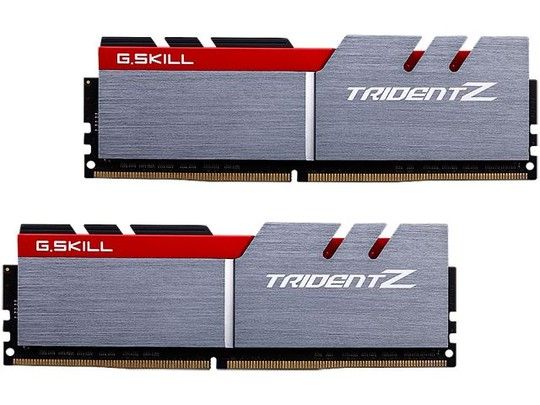 G.Skill TriZ K2 16GB DDR4 4133MHz C19