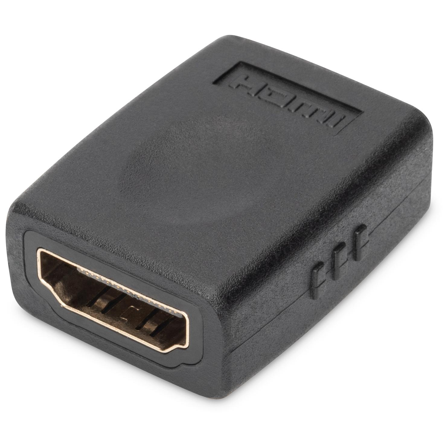 Digitus HDMI Adapter (4K/Ultra HD, 3D)