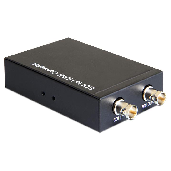 Conversor de vídeo Delock - 3G-SDI a HDMI
