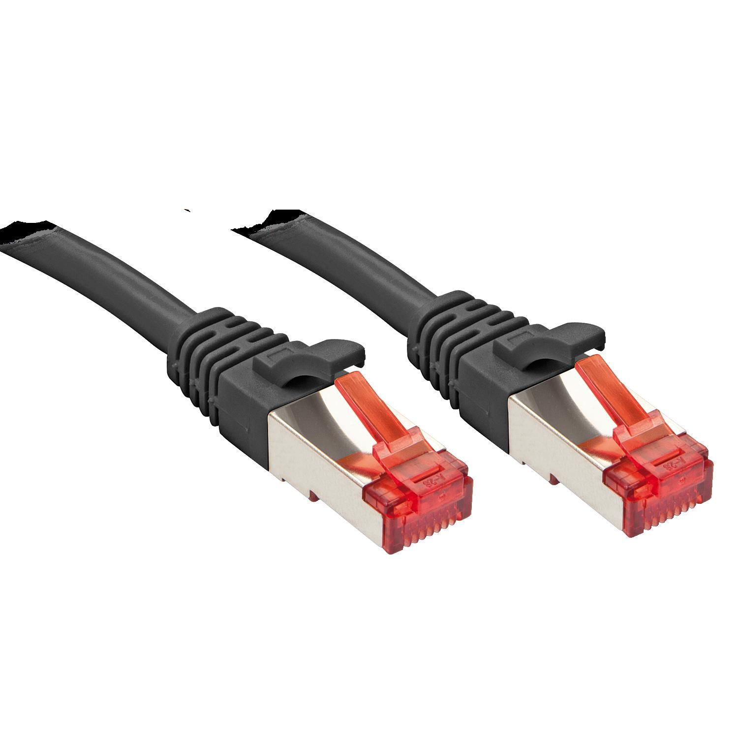 Câble Lindy CAT6 SFTP, 30 cm