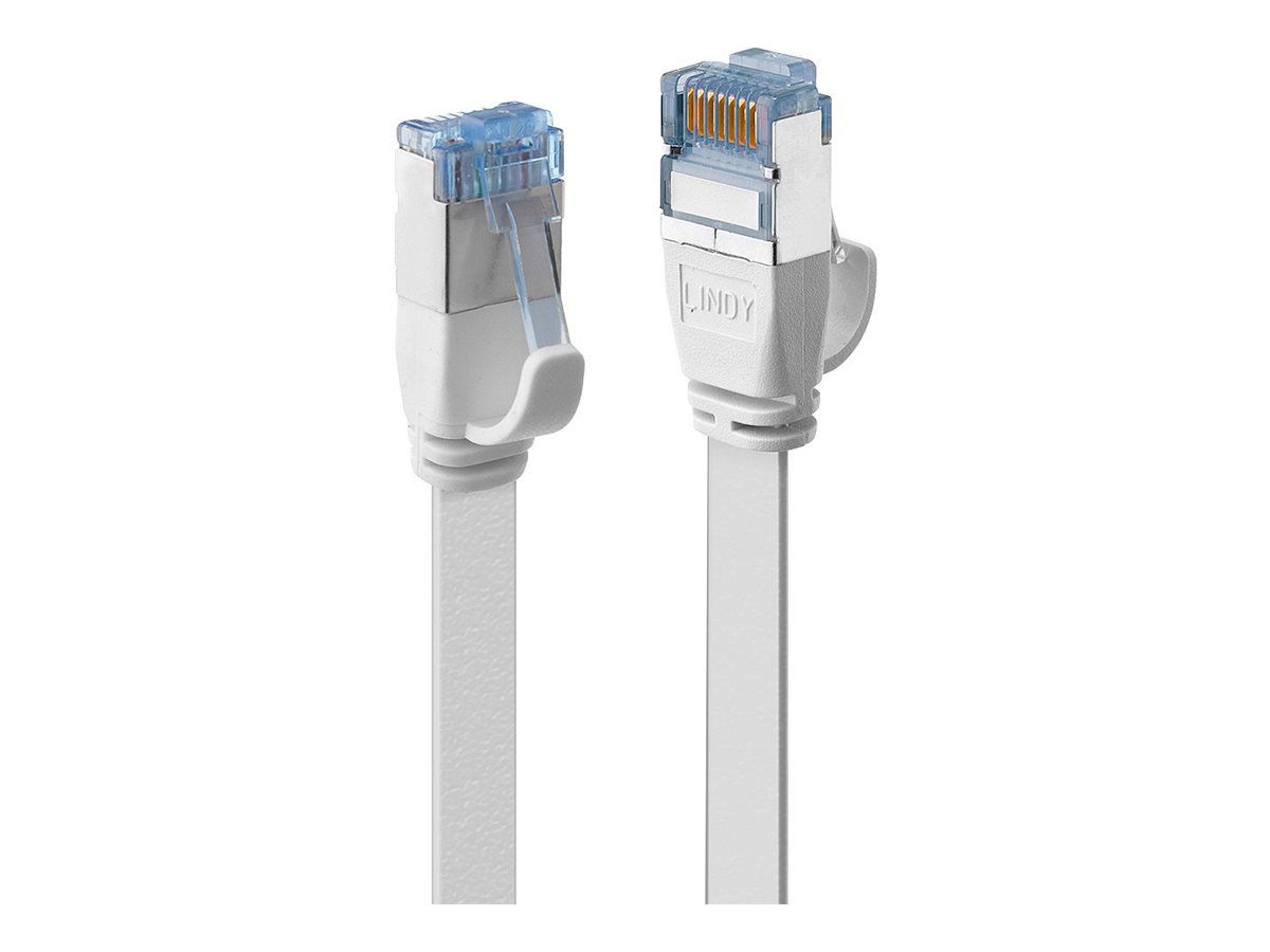 Cable de conexión Lindy CAT6a 2m