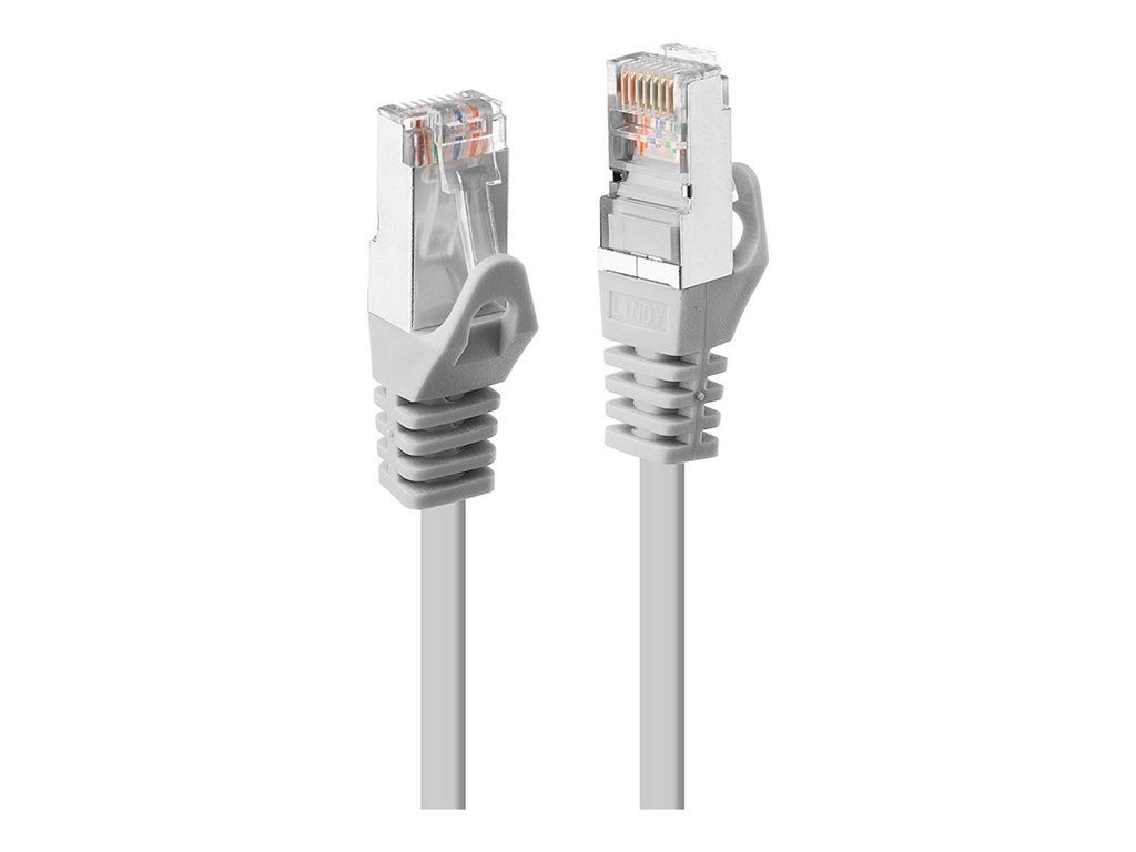 Lindy Cat5e Twisted Pair Cable, 5m, RJ-45 (M) to RJ-45 (M), Shielded F/UTP