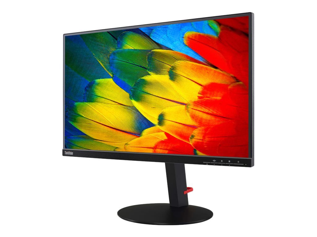 Lenovo ThinkVision T24m-10 - 23.8" LED Monitor - Full HD (1080p) IPS - Black