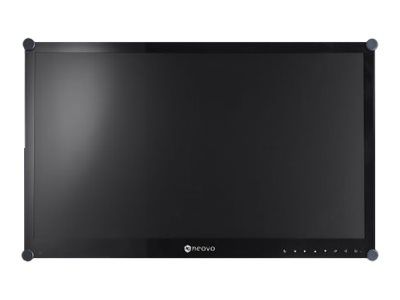 AG Neovo X-22E LED Monitor - 21.5" Full HD - Black