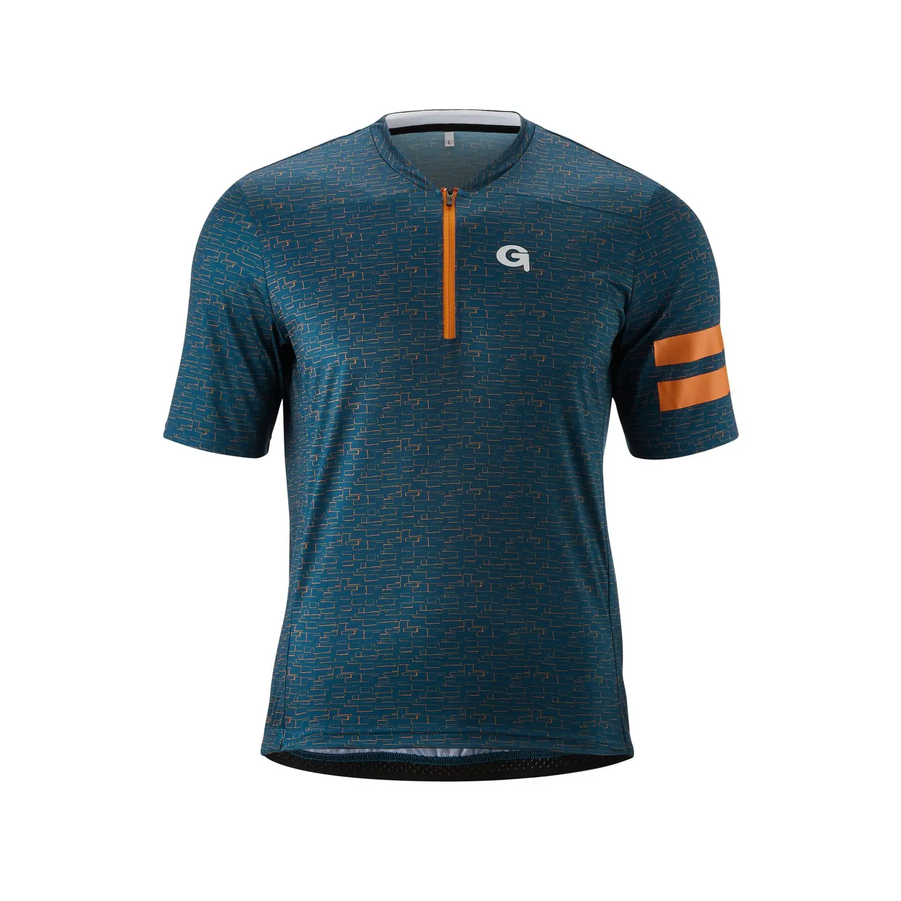 Maillot de vélo Gonso Scuro à manches courtes