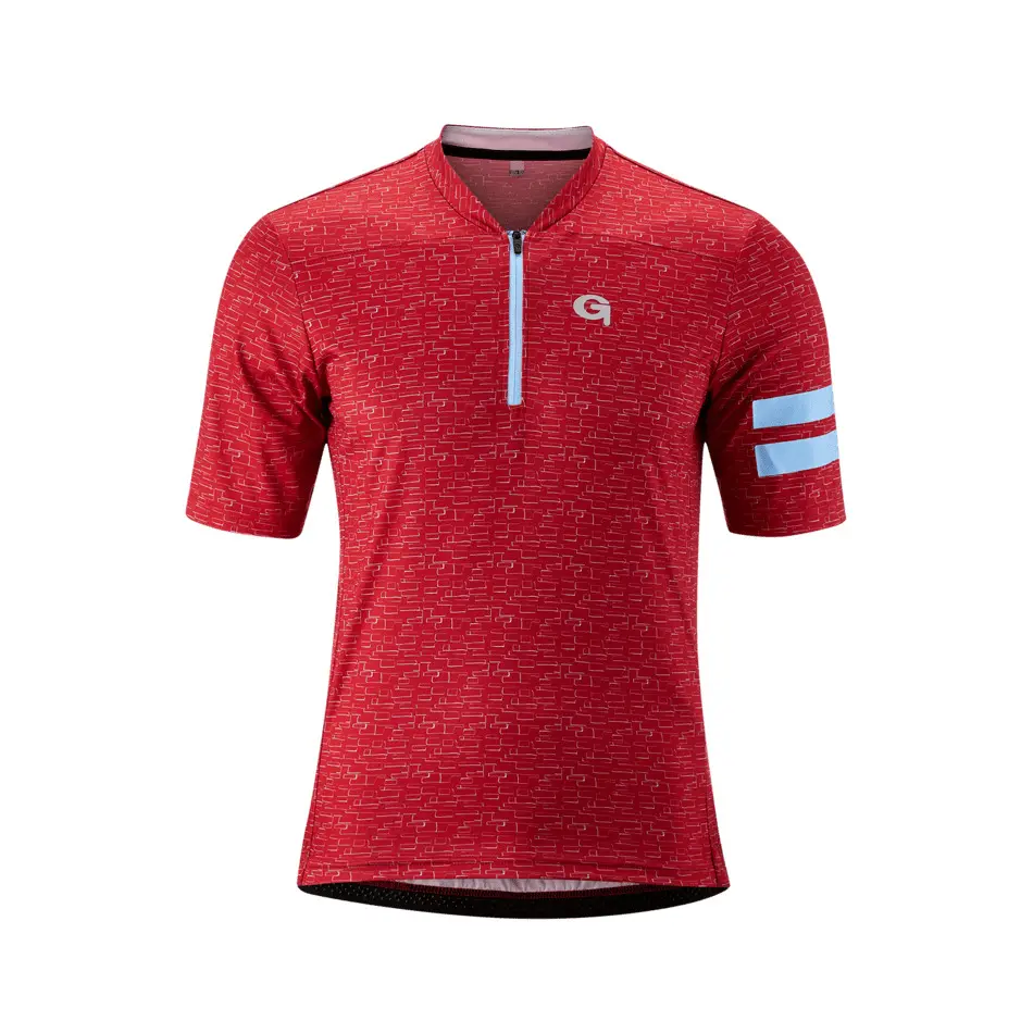 Maillot de vélo Gonso Scuro à manches courtes