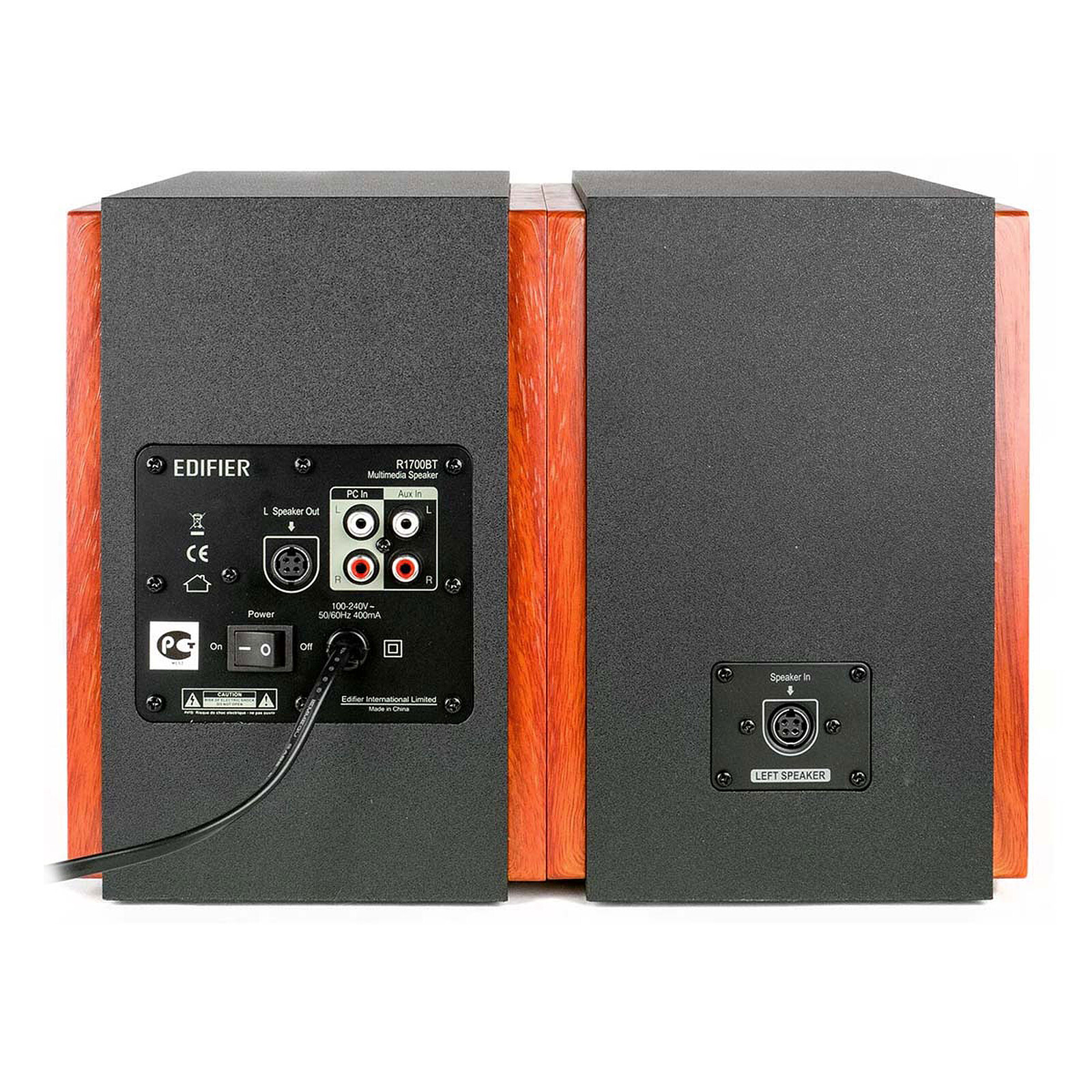 Edifier R1700BT Wood